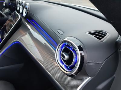 Mercedes Cle Coupé 220 d Amg Line