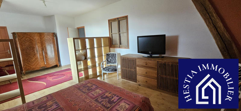 Maison ancienne - 381 m² - 8 pièces