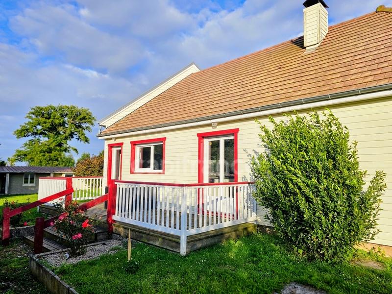 Maison - 165 m² - 5 pièces