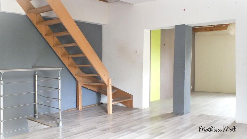 Maison de village - 152 m² - 7 pièces