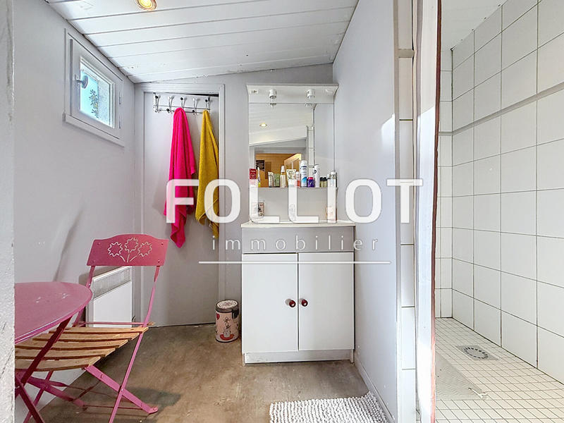 Maison - 70 m² - 4 pièces