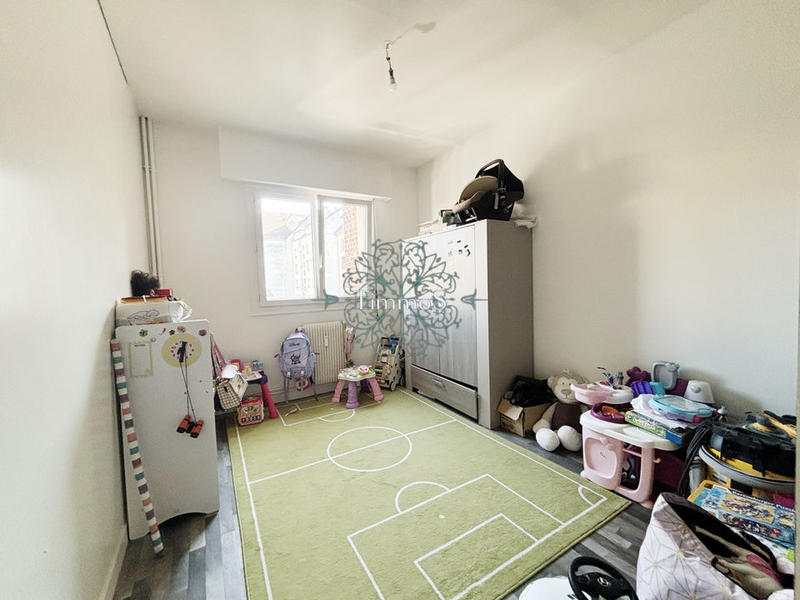 Appartement - 109 m² - 5 pièces