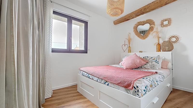 Maison - 62 m² - 3 pièces