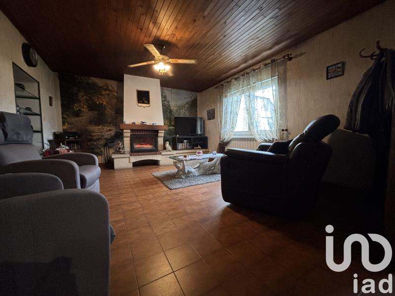 Maison - 130 m² - 5 pièces