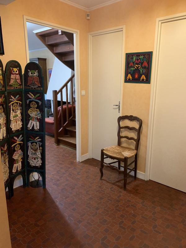 Maison - 123 m² - 6 pièces