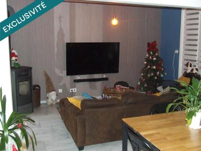 Maison - 139 m² - 6 pièces