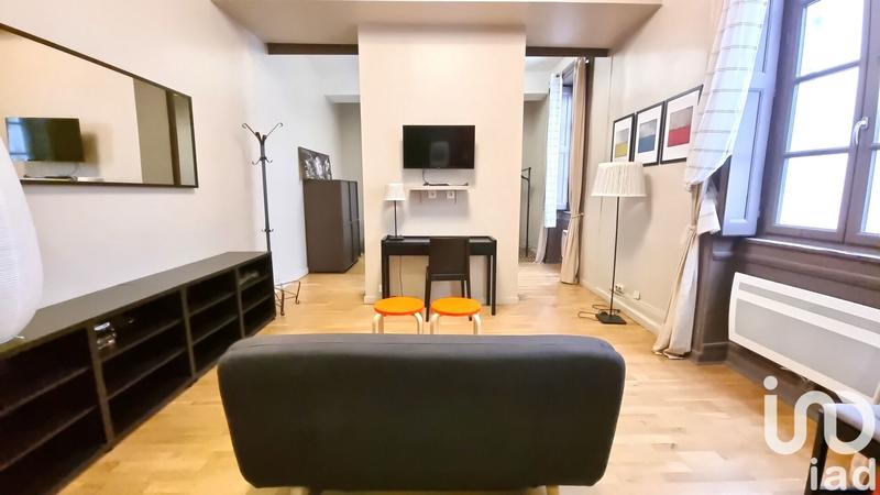 Appartement - 38 m² - 2 pièces