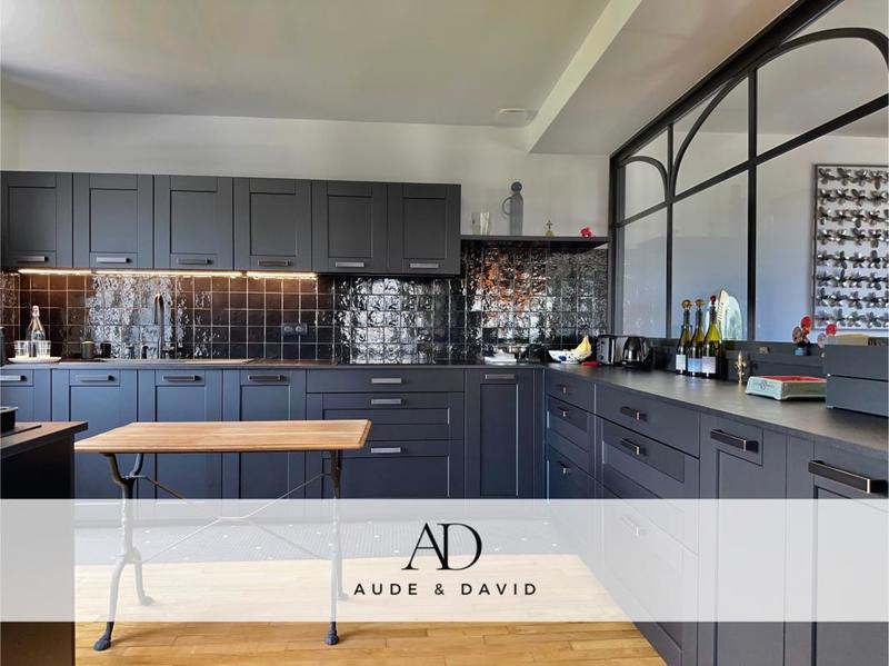 Maison - 150 m² - 6 pièces