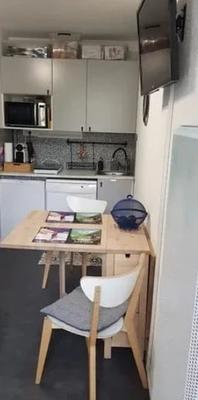 Appartement - 18 m² - 1 pièce