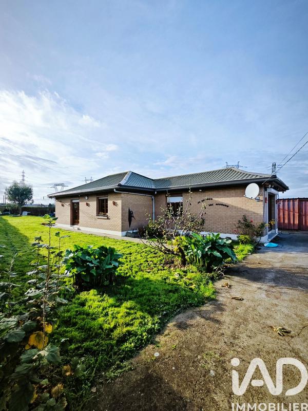 Maison - 79 m² - 4 pièces