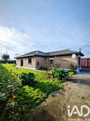 Maison - 79 m² - 4 pièces