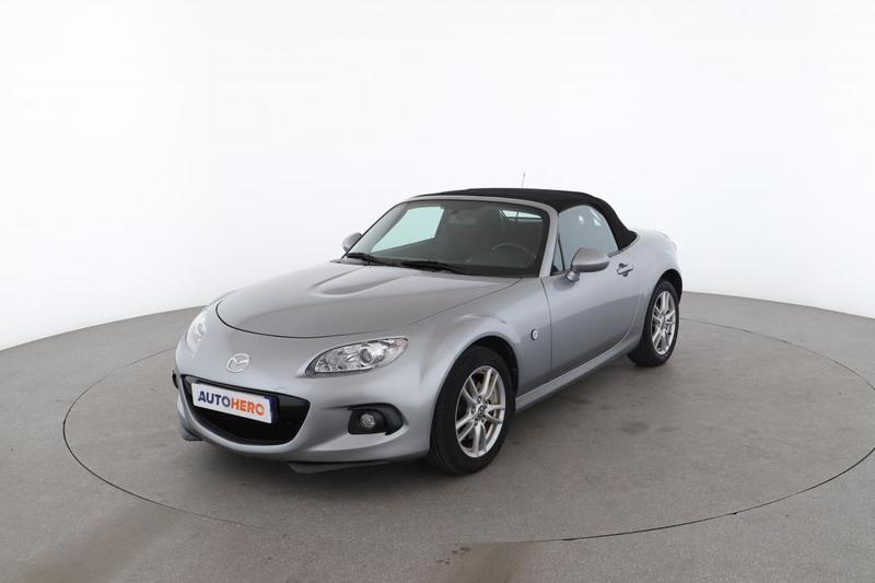 Mazda Mx-5 Roadster Coupe 1.8 Mzr Elegance 125 ch