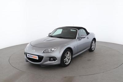 Mazda Mx-5 Roadster Coupe 1.8 Mzr Elegance 125 ch