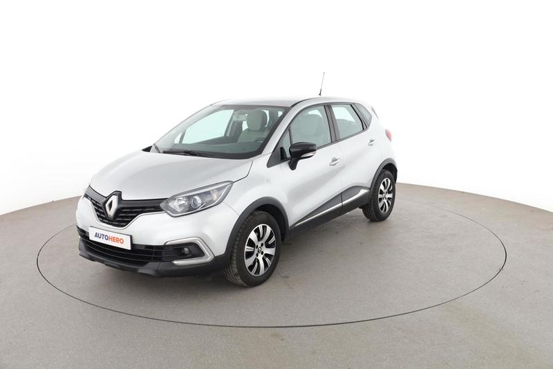 Renault Captur 1.5 dCi Energy Business 110 ch