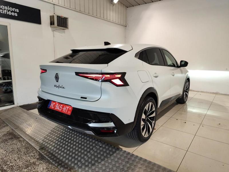 Renault Rafale E-Tech full hybrid 200 Techno