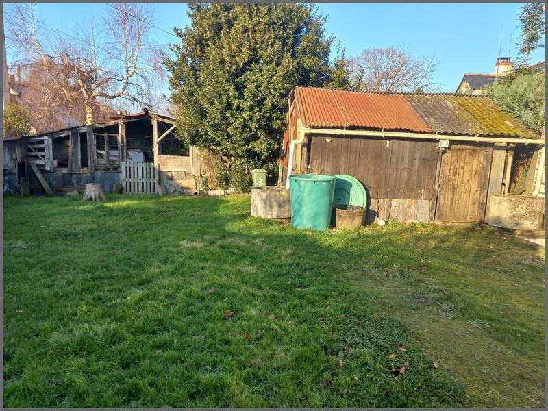 Maison - 92 m² - 4 pièces