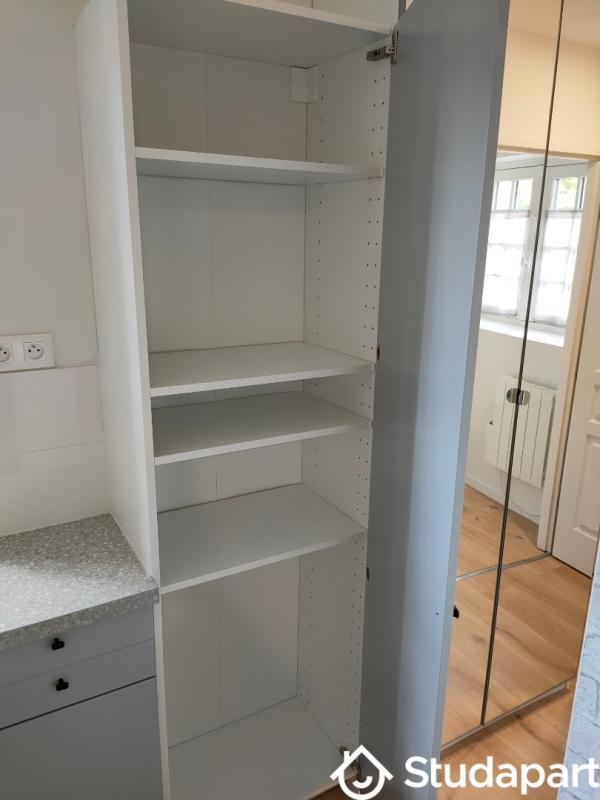 Appartement - 28 m² - 2 pièces