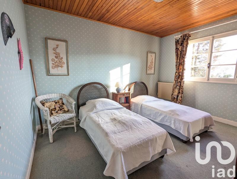 Maison de campagne - 154 m² - 5 pièces