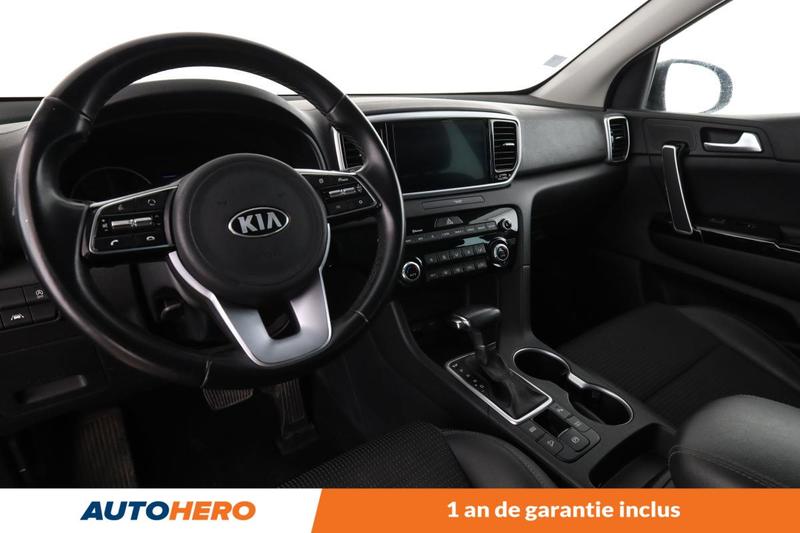 Kia Sportage 1.6 CRDi Mhev Black Edition 2wd Dct7 136 ch