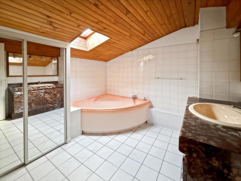 Duplex - 58 m² - 2 pièces