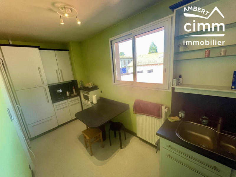 Appartement - 153 m² - 7 pièces