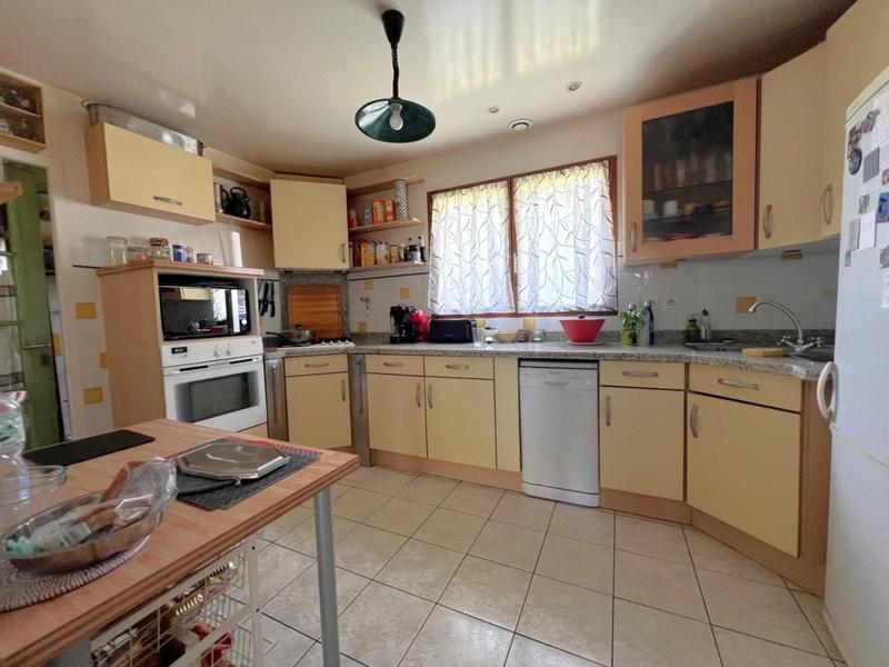 Maison - 132 m² - 6 pièces