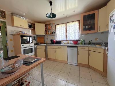 Maison - 132 m² - 6 pièces