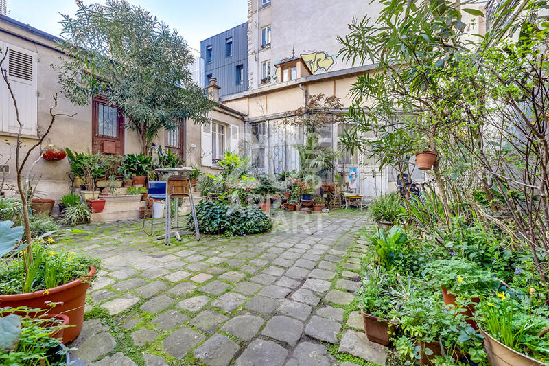 Appartement - 35 m² - 2 pièces