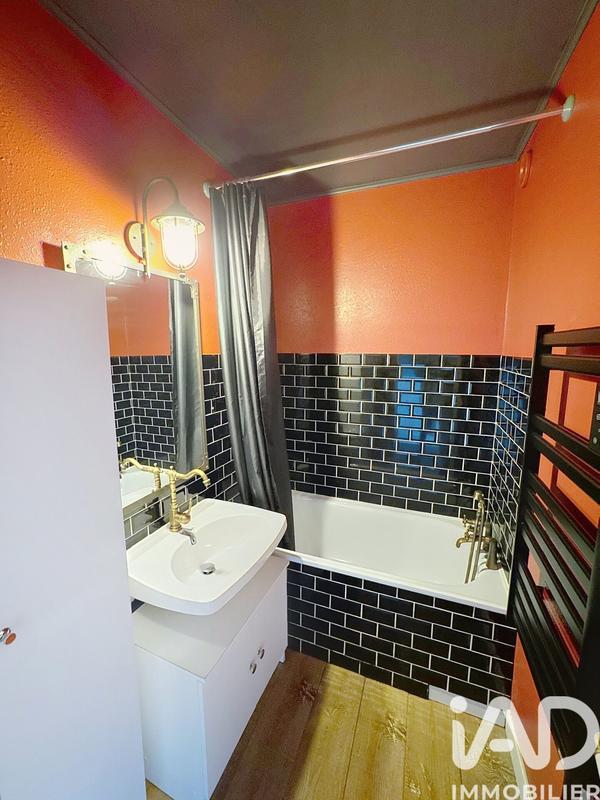 Appartement - 53 m² - 2 pièces