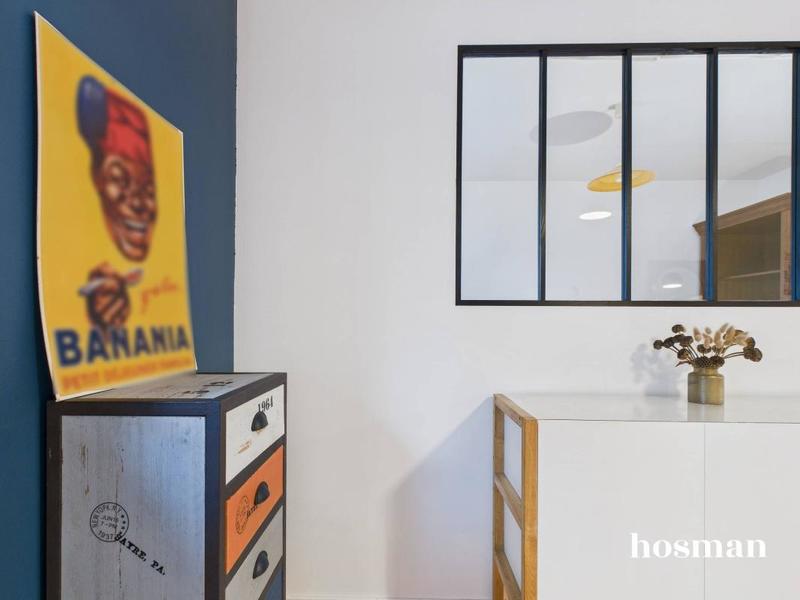 Appartement - 50 m² - 2 pièces