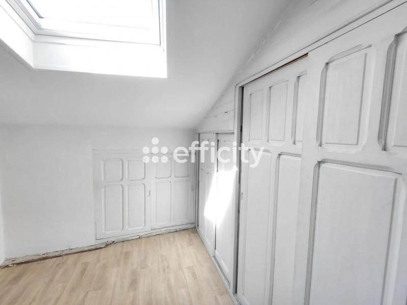 Appartement - 57 m² - 3 pièces