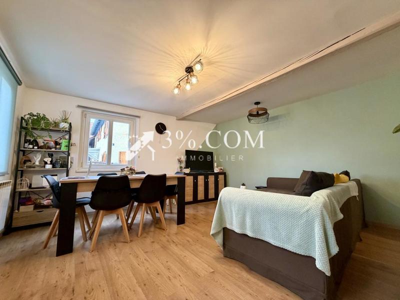 Maison - 99 m² - 4 pièces