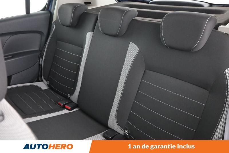 Dacia Sandero II Stepway 0.9 TCe 90 ch