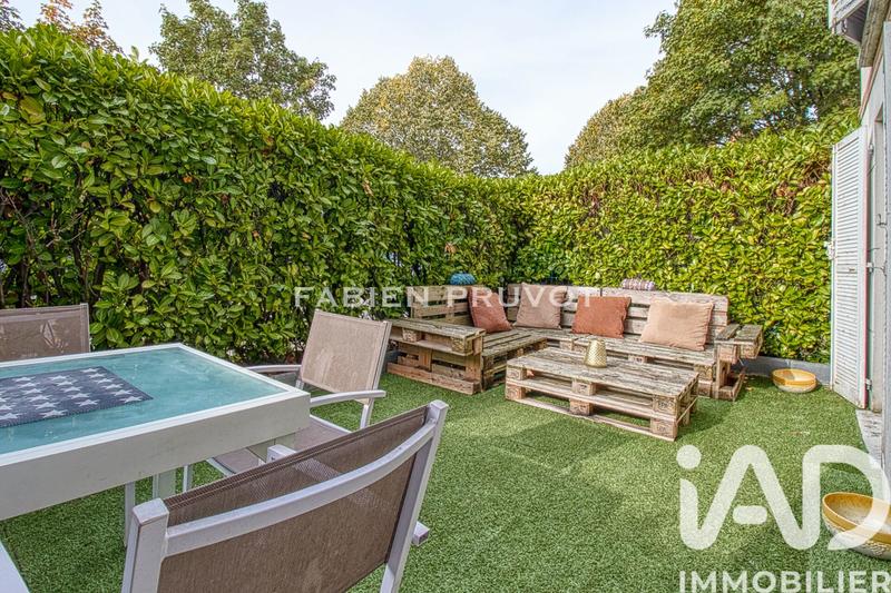 Appartement - 45 m² - 2 pièces