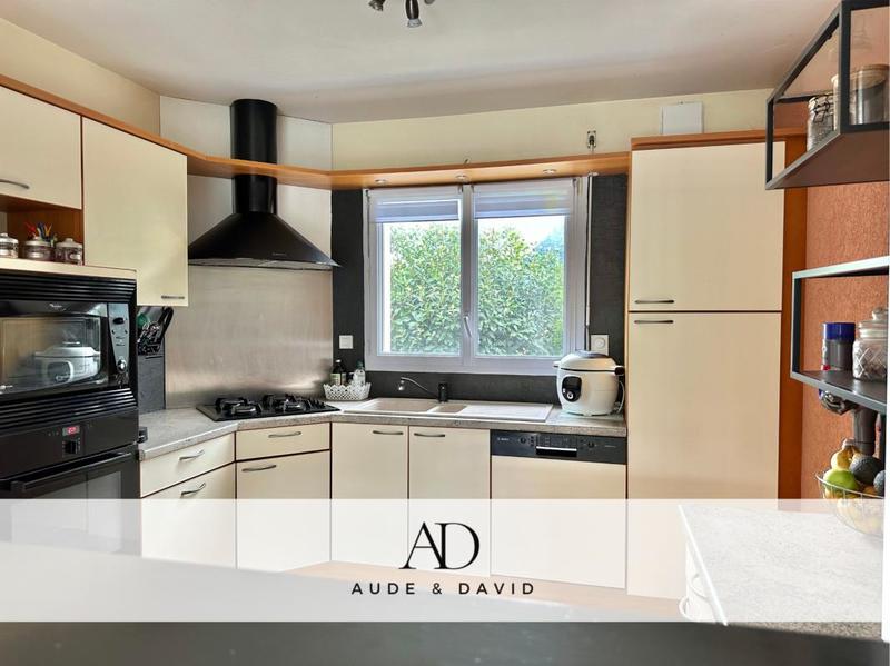 Maison - 116 m² - 8 pièces