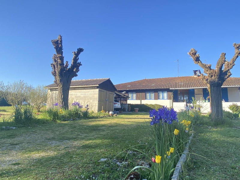 Maison - 113 m² - 5 pièces