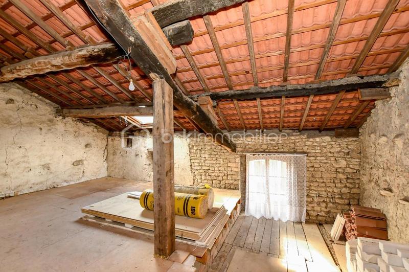 Maison de village - 129 m² - 4 pièces
