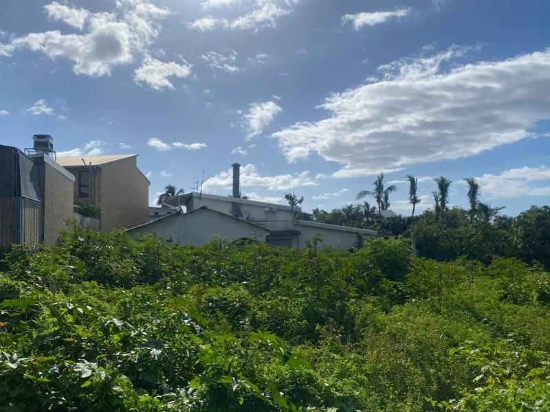 Terrain constructible - 1 600 m²