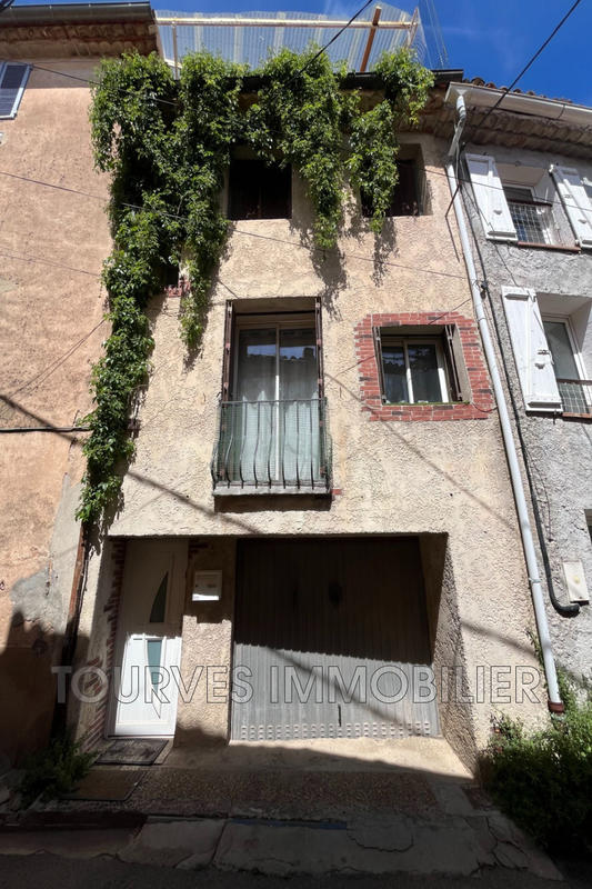 Maison de village - 130 m² - 3 pièces