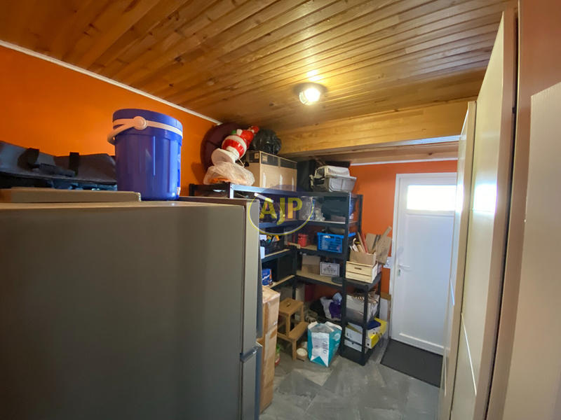 Maison - 134 m² - 5 pièces