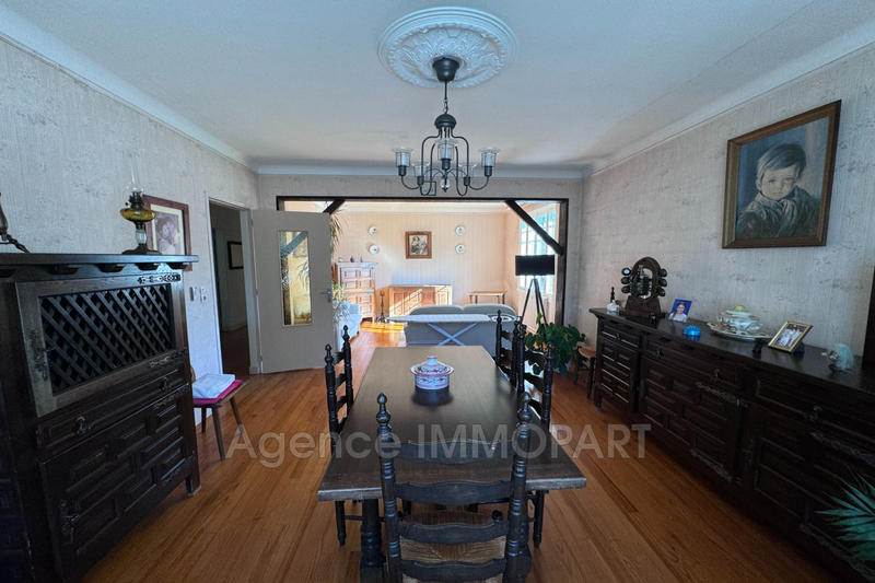 Maison - 123 m² - 3 pièces