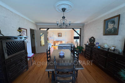 Maison - 123 m² - 3 pièces