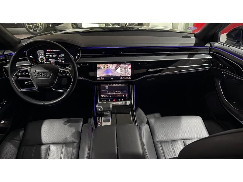 Audi A8 60 TFSIe 462 ch Tiptronic 8 Quattro Avus