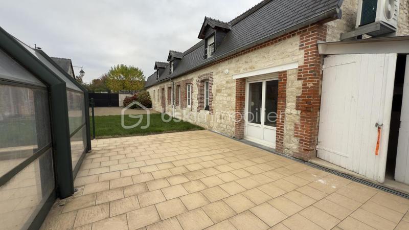 Maison de campagne - 157 m² - 5 pièces