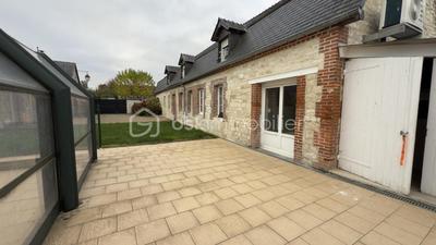Maison de campagne - 157 m² - 5 pièces