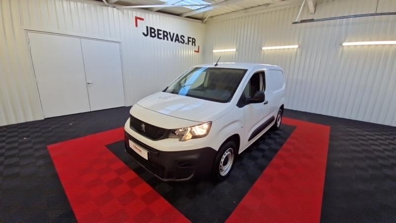 Peugeot Partner Bluehdi 75 s&amp;S 650kg Standard Pro