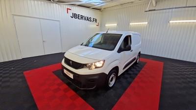 Peugeot Partner Bluehdi 75 s&amp;S 650kg Standard Pro