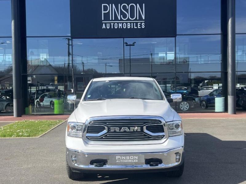 Dodge Ram 1500 Limited Crewclub Pick Up 5.7 - Bva