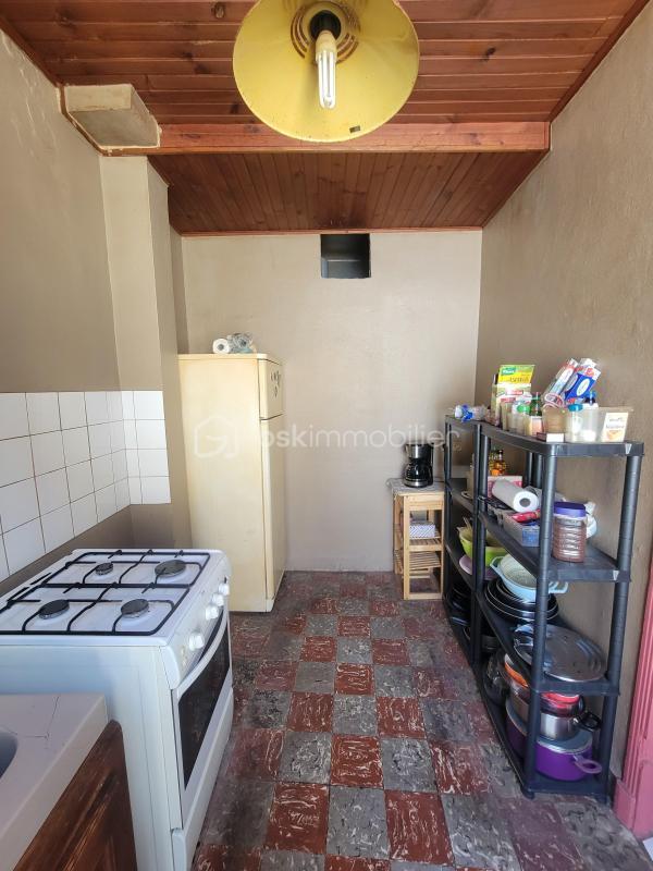 Maison de village - 100 m² - 5 pièces