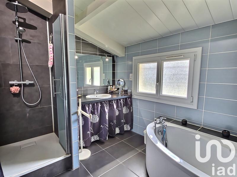 Maison - 128 m² - 5 pièces